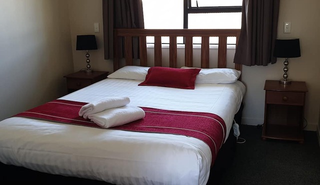Commodore Motor Lodge in Ashburton