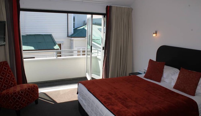 The Grange Motel in Christchurch