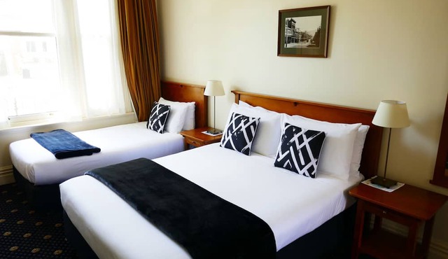 Highland House Boutique Hotel in Dunedin