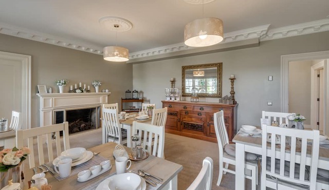 Belle vue Boutique Lodge