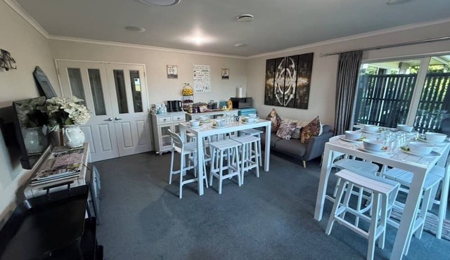 Waitomo Orchard Estate B&B