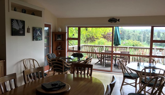 Waitomo Caves Guest Lodge