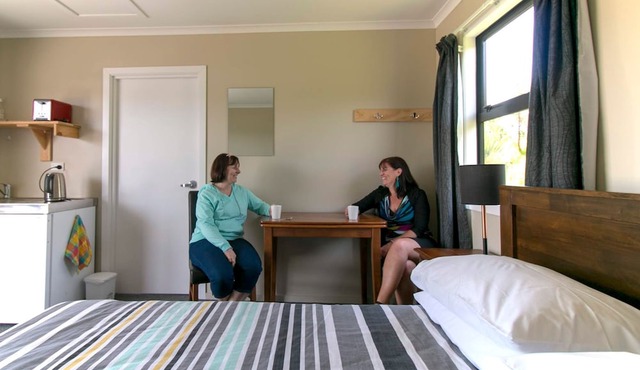 Hokitika Holiday Park in Arahura Valley