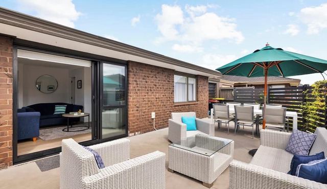 Mount Maunganui Getaway: Waitui Wonder House in Mount Maunganui