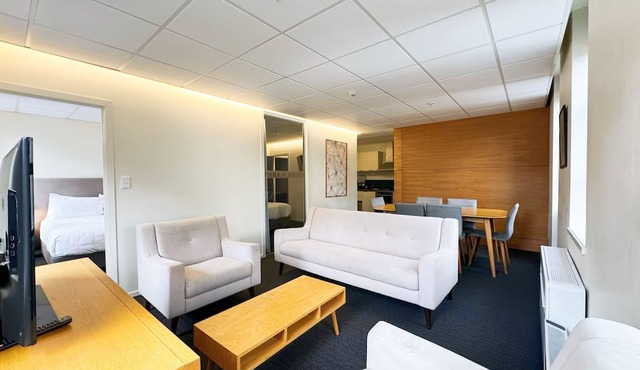 Park Hotel Lambton Quay
