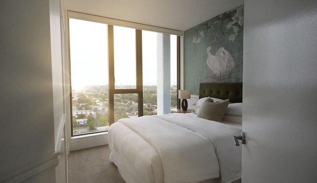 Cloud Loft Residence with 180° Views