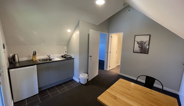 Pudding Hill Lodge & Chalets in Methven