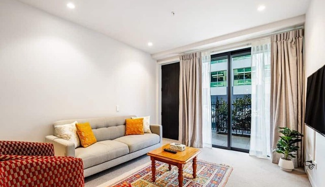 Spacious Mount Eden Apartment in Auckland