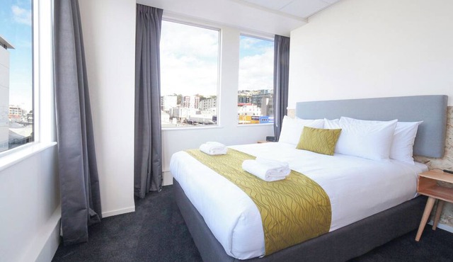 Liberty Apartment Hotel