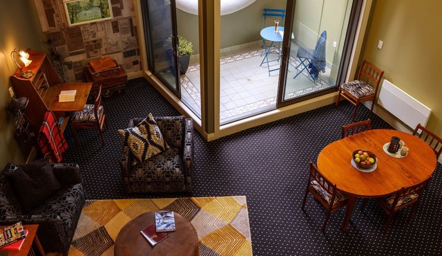 Henry Matthews Apartment in Dunedin