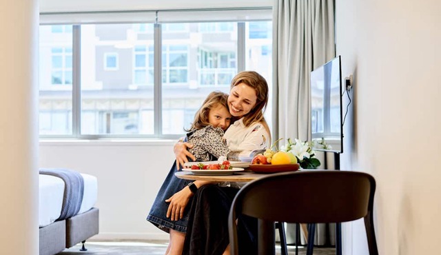 Sojourn Apartment Hotel - Ghuznee