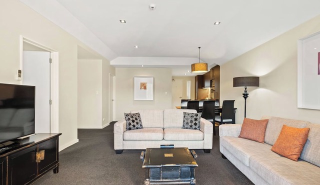 Clear Ridge Apartments in Hanmer Springs
