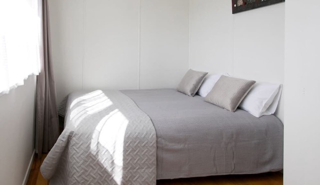 Central - Walk to Town and Lake! *No Service Fee*