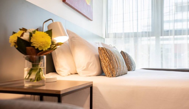 Sojourn Apartment Hotel - Riddiford