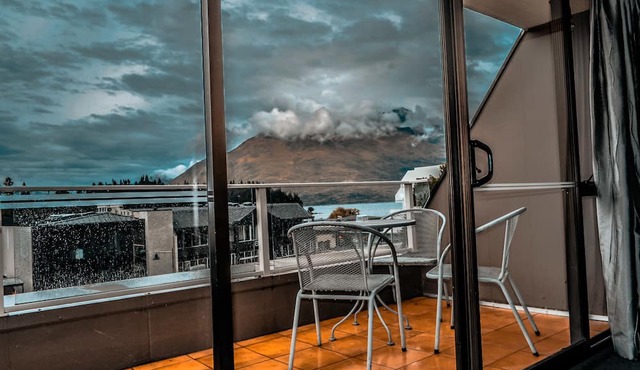 The Lofts Apartments in Queenstown