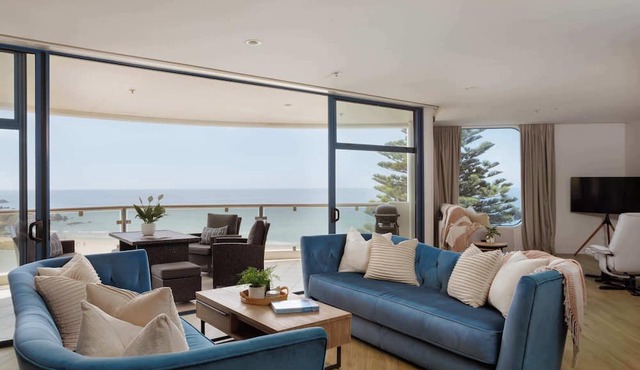 Oceanside Haven Resort Luxury Sea Views & Beach