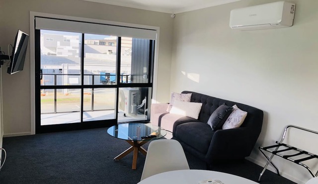 Central Stadium Apartments