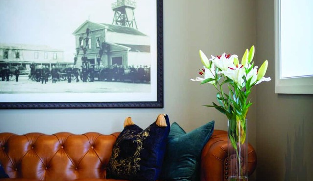 Hokitika Fire Station Boutique Accommodation in Hokitika