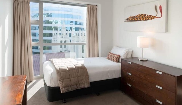 Boulcott Suites