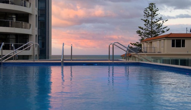 Chic and Modern P22 Mount Maunganui Apartment