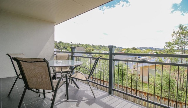 Aotea Motor Lodge