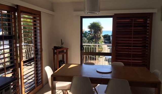 Onetangi Beach Apartments in Waiheke Island