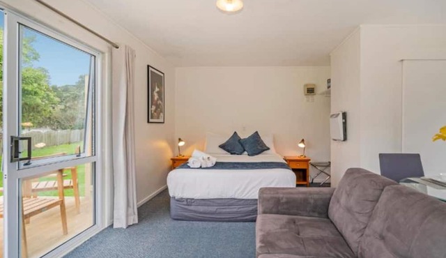Coromandel Shelly Beach TOP 10 Holiday Park