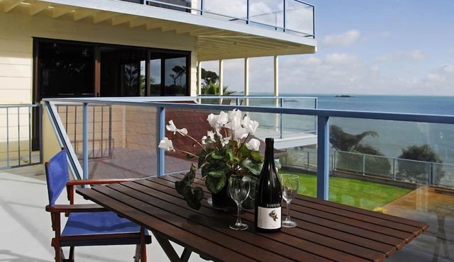 By the Bay Beachfront Apartments