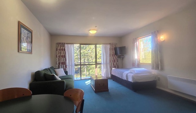 Aspen Lodge Motel in Hanmer Springs
