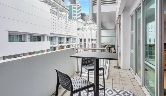 Princes Wharf Boutique Apartment
