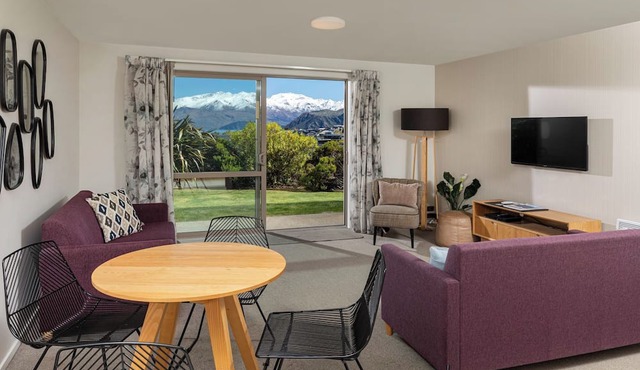 Alpine Resort Wanaka – A THC Hotels and Resorts in Wanaka
