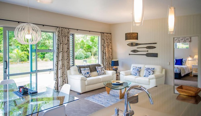 Flaxmill Accommodation