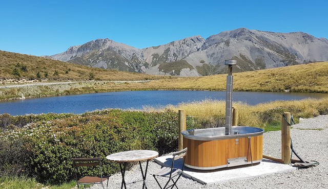 Lake Stella Mountain Retreat in Lyford