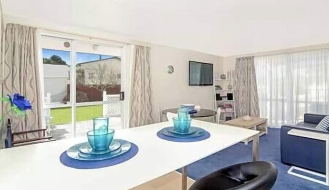 Garden Studio ~ Coromandel Apartments