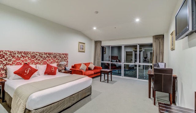 Parkview On Hagley in Christchurch