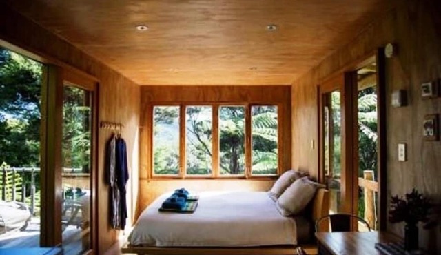 Le Cabanon - Aotea Eco Luxury
