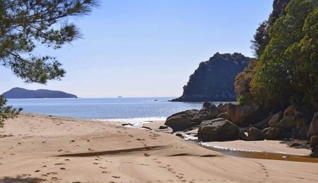 Ngaio Beach House - Kaiteriteri-Marahau in Kaiteriteri - Mārahau