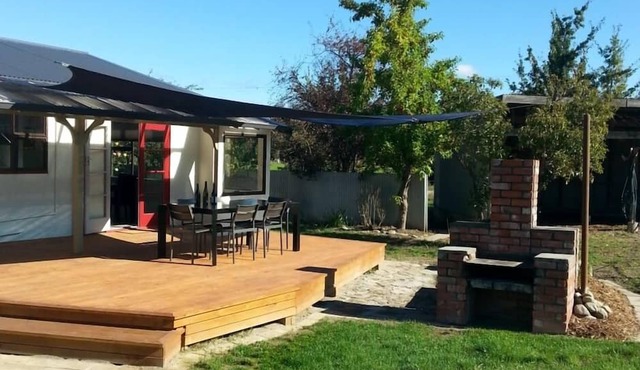 Exclusive Vineyard Cottage Escape in Galloway