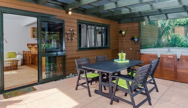 Coastal Chalet Suites