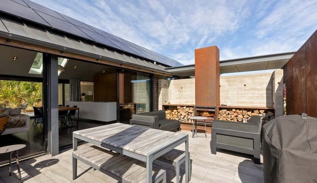 The View House on Glenfiddich in Queenstown