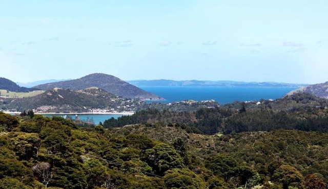 Luxurious Bed and Breakfast Accommodation with Sea Views in Coromandel, New Zealand in Coromandel