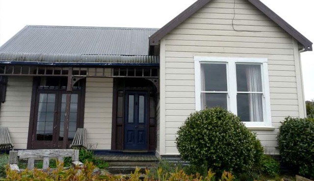 Vacation Cottage Rental in the Catlins near Dunedin in New Zealand in The Catlins