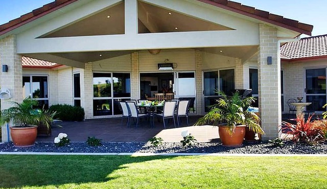 Relaxing Wine Country Holiday in Napier, New Zealand in Napier