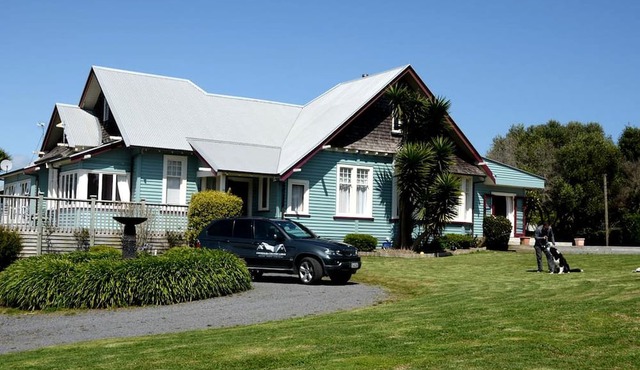 Beautiful Family-Friendly Suite in a Bed and Breakfast near Manukau Harbour, North Island in Auckland