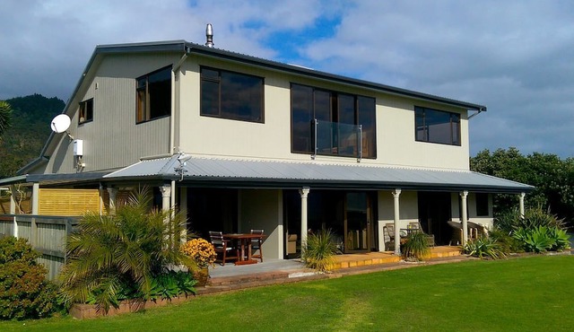 Luxurious Suite Rental on the Coromandel Peninsula in New Zealand in Te Puru