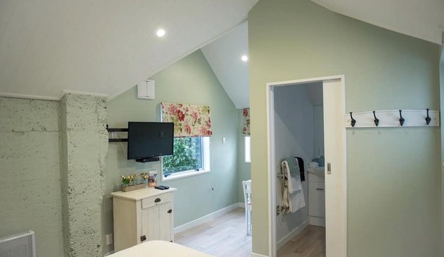 Luxurious Holiday Rental with a Spa in Ashburton, New Zealand in Ashburton