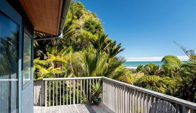 Gorgeous Suite Rental for Weekend Getaways in a Punakaiki Accommodation on the South Island in Punakaiki