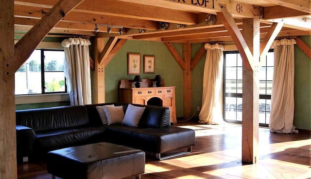 Cozy Accommodation for a Romantic Getaway near Matamata, North Island in Matamata