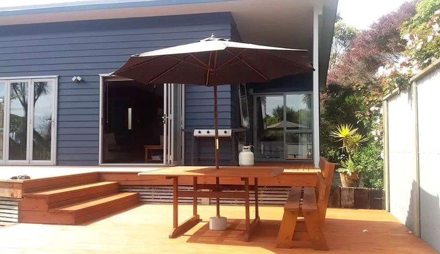 Cozy Cottage Rental Located near Cape Foulwind in Westport, New Zealand in Westport