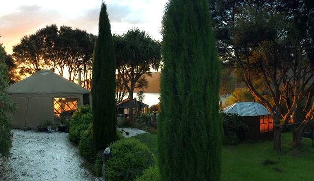 Secluded Vacation Rental with Private Hot Tub in Marlborough, South Island in Marlborough